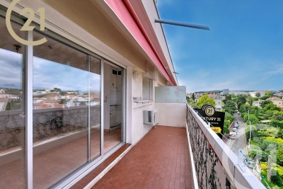 Appartement à vendre à CANNES  - 1 pièces - 22 m² 