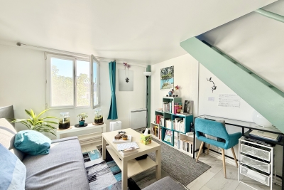 Appartement à vendre à BIARRITZ  - 2 pièces - 29 m² 