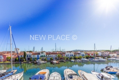 Apartment for sale in PORT-GRIMAUD Fayence - 2 rooms - 30 m² 