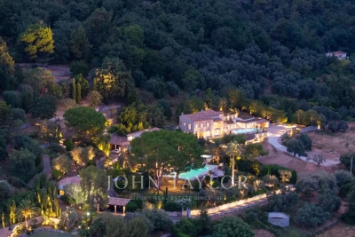 House for sale in VENCE  - 20 rooms - 775 m² 