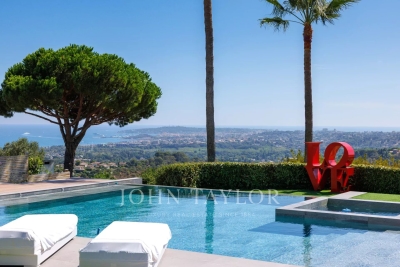 House for sale in VILLENEUVE-LOUBET  - 12 rooms - 397 m² 