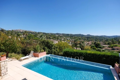 House for sale in LA COLLE-SUR-LOUP  - 7 rooms - 250 m² 