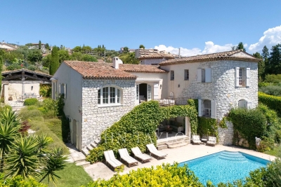 House for sale in VENCE  - 14 rooms - 363 m² 