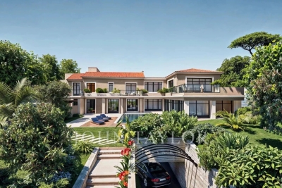 House for sale in ST-JEAN-CAP-FERRAT  - 12 rooms - 735 m² 