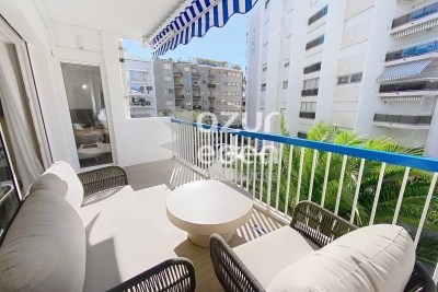 Appartement &agrave; vendre &agrave; CANNES  - 3 pi&egrave;ces - 52 m&sup2; 