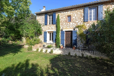 Maison à vendre à UZÈS Vallérargues - 5 pièces - 83 m² 