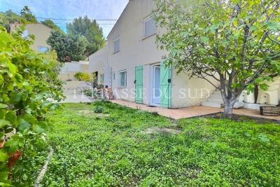 Maison à vendre à MARSEILLE 15EME Longuillar - 5 pièces - 98 m² 