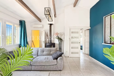 Maison &agrave; vendre a louer maison avec jardin 