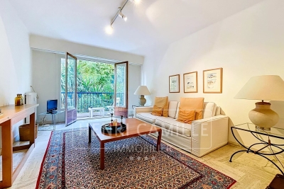 Appartement à vendre à CANNES Pierlas - 2 pièces - 42 m² 