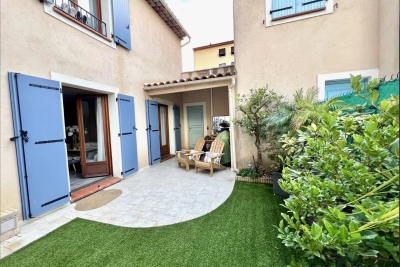 House for sale in LE CANNET  - 4 rooms - 132 m² 