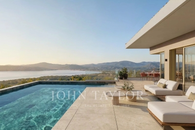Maison &agrave; vendre &agrave; GRIMAUD  - 8 pi&egrave;ces - 589 m&sup2; 