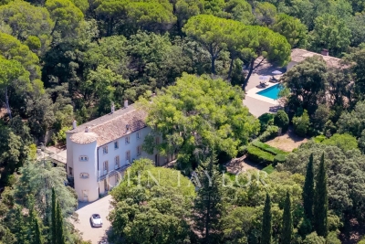 Maison &agrave; vendre &agrave; LORGUES   - 800 m&sup2; 