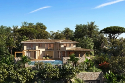 terrain &agrave; vendre &agrave; RAYOL-CANADEL-SUR-MER  - 9 pi&egrave;ces - 255 m&sup2; 