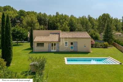 Maison à vendre à MÉRINDOL  - 3 pièces - 125 m² 