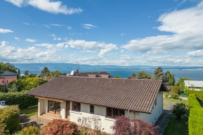 Maison à vendre à NEUVECELLE Champanges - 4 pièces - 223 m² 