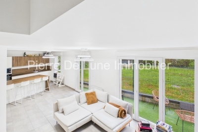 Appartement &agrave; vendre &agrave; SATHONAY CAMP  - 4 pi&egrave;ces - 113 m&sup2; 