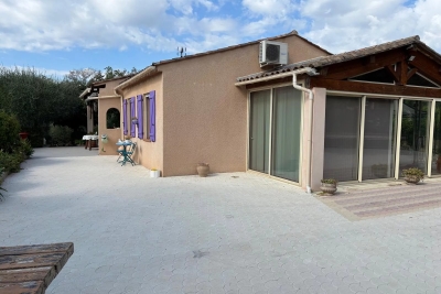 Maison à vendre à SEILLANS Counillier Valescure - 4 pièces - 100 m² 