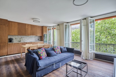 Appartement à louer à PARIS 7EME  - 4 pièces - 88 m² 