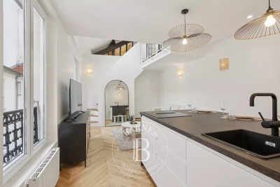 Appartement à vendre à PARIS 16EME Saint-Vincent de Paul 5 - 3 pièces - 69 m² 