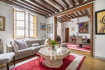 Appartement à vendre gare paris 6eme 