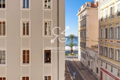 Appartement à vendre à NICE Notre-Dame - 3 pièces - 74 m² 