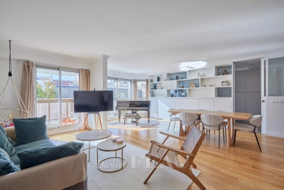 Appartement à vendre à PARIS 7EME Charonne - 5 pièces - 145 m² 