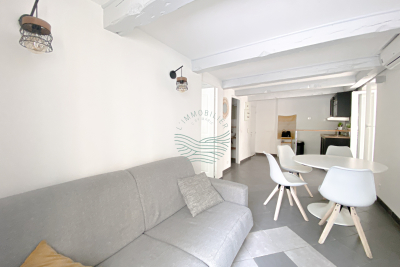 Appartement à vendre à MARSEILLE 2EME La Serane - 2 pièces - 35 m² 