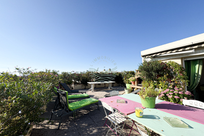 Appartement à vendre à MARSEILLE 9EME  - 6 pièces - 128 m² 