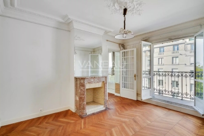 Appartement à vendre à PARIS 17EME Saint-Vincent de Paul 5 - 3 pièces - 60 m² 
