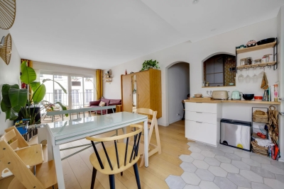 Appartement à vendre à PARIS 11EME Saint-Vincent de Paul 5 - 3 pièces - 64 m² 