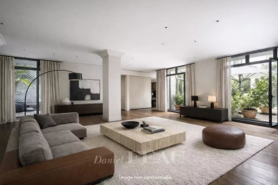 Appartement &agrave; vendre &agrave; PARIS 6EME  - 4 pi&egrave;ces - 202 m&sup2; 