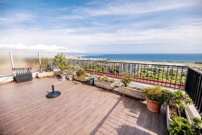 Appartement à vendre à CAGNES-SUR-MER  - 4 pièces - 96 m² 