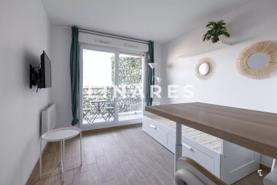 Appartement &agrave; vendre &agrave; MARSEILLE 3EME  - 1 pi&egrave;ces - 19 m&sup2; 
