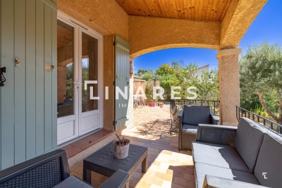 Maison à vendre à ALLAUCH  - 3 pièces - 91 m² 