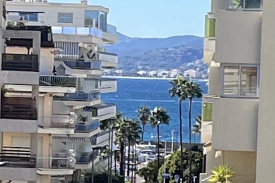 Appartement à vendre à CANNES Port Vauban - 4 pièces - 79 m² 
