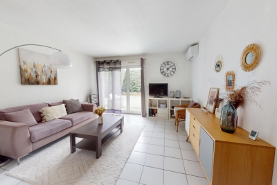 Appartement à vendre à VILLENAVE-D'ORNON Saint-Pardon-de-Conques - 2 pièces - 47 m² 