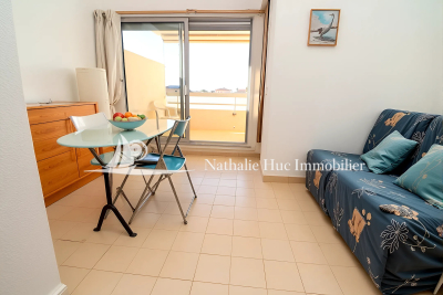 Apartment for sale in CANET EN ROUSSILLON   - 25 m² 