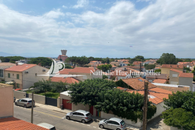 Apartment for sale in CANET EN ROUSSILLON  - 1 rooms - 13 m² 