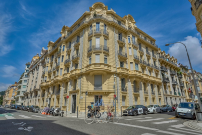 Appartement à vendre à NICE Notre-Dame - 3 pièces - 91 m² 