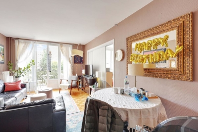 Appartement à vendre à PARIS 15EME Saint-Vincent de Paul 5 - 3 pièces - 56 m² 