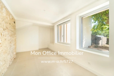 Appartement à vendre à VENELLES Huveaune-Clot-Bey - 3 pièces - 74 m² 