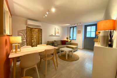 Appartement à vendre à L'ISLE-SUR-LA-SORGUE Visan - 2 pièces - 50 m² 