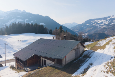 Maison &agrave; vendre ferme ha savoie 