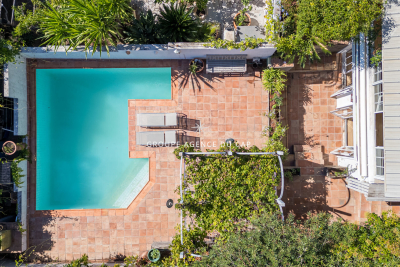 Maison à vendre à ST-RAPHAËL Peyron-Saint Sebastien - 6 pièces - 202 m² 