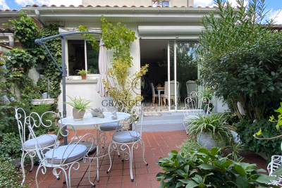 Maison à vendre à BORDEAUX Villa Primerose Parc Bor.-Cauderan 3 - 5 pièces - 121 m² 