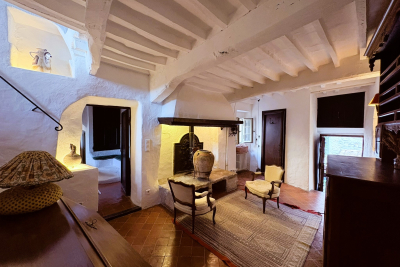 House for sale in TOURRETTES-SUR-LOUP  - 4 rooms - 103 m² 