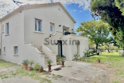 Maison à vendre à ALES Les Fontêtes - 4 pièces - 87 m² 