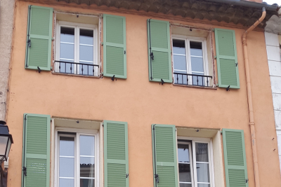 Maison à vendre à LA GARDE-FREINET Centre Ville - 5 pièces - 135 m² 