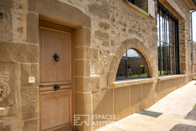 Maison à vendre à PEYRINS Mours-Saint-Eusèbe - 6 pièces - 163 m² 