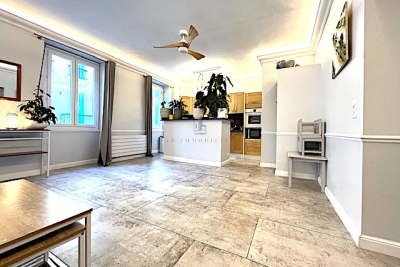 Appartement à vendre à MENTON Borriglione-Saint Lambert - 3 pièces - 73 m² 